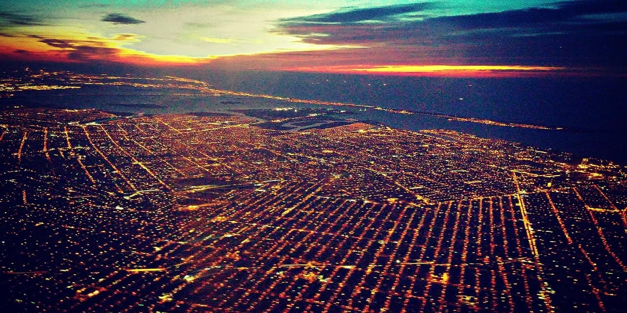 city view