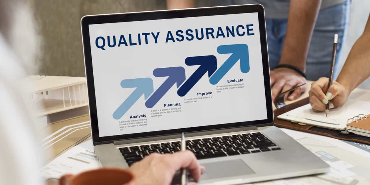 quality assurance