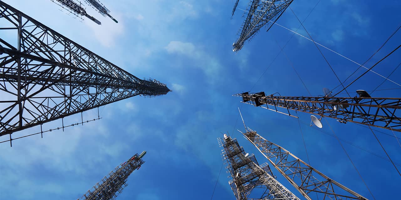 Tower Antennas