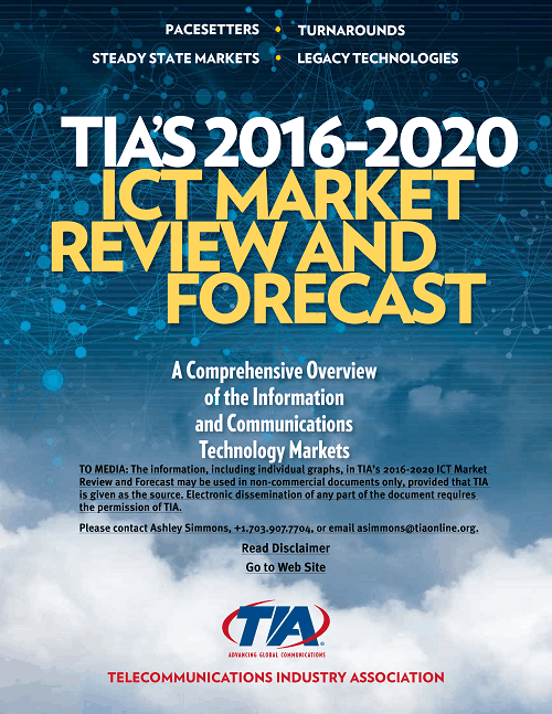 2016-2020 ICT Market Review and Forecast Cover