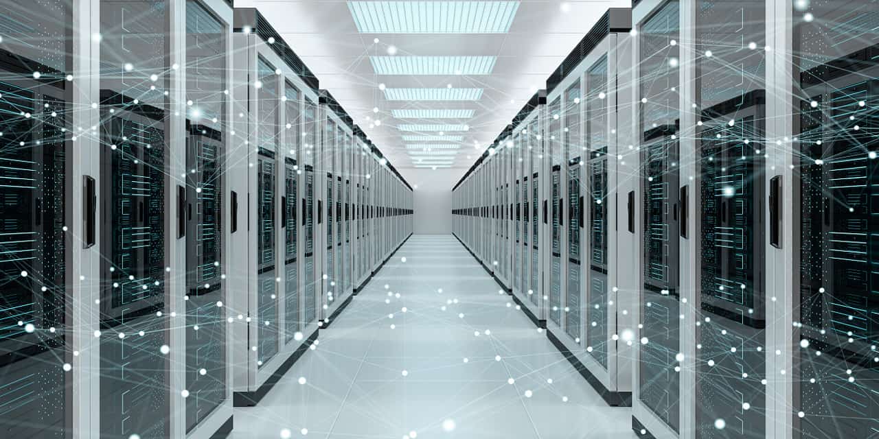 data center