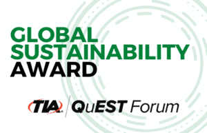 Global Sustainability Award logo