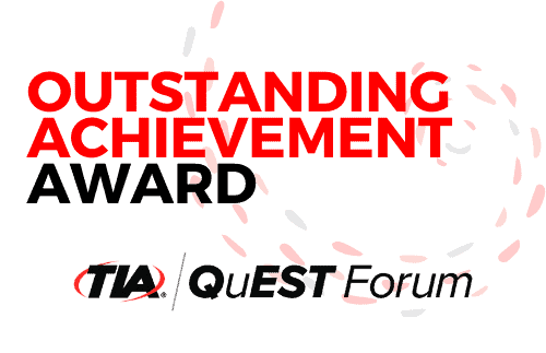 Outstanding Achievement Award logo