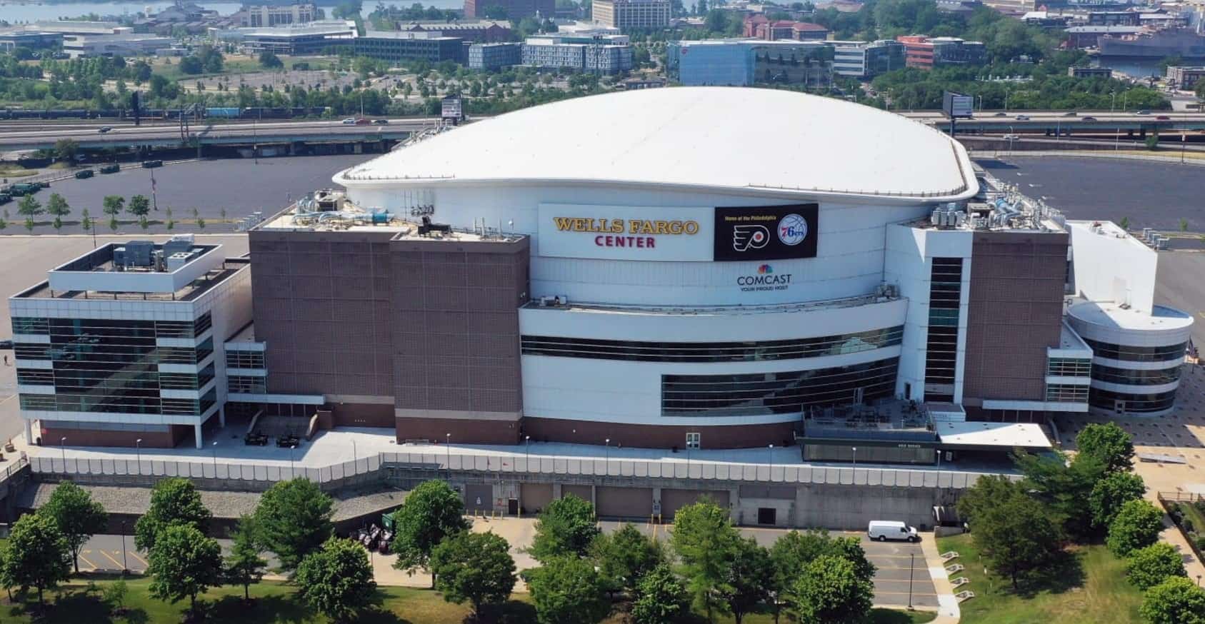 Wells Fargo Center, Online Ticket Office