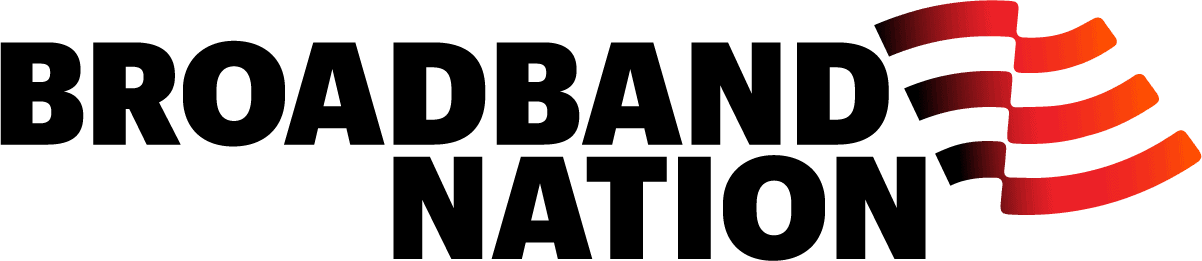 BroadBand Nation Color Logo