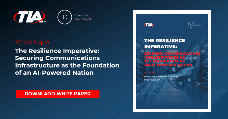 The Resilience Imparative Graphic